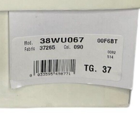 Maison Martin Margiela Black Elastic Heel Booties size 37/7.5N - Picture 9 of 9